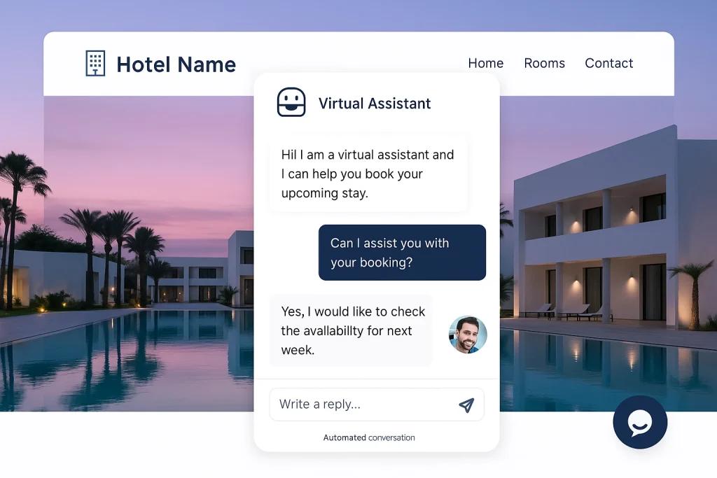 Luxury Hotel Experience